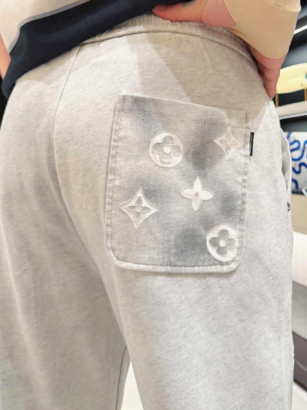 Casual Pants Man